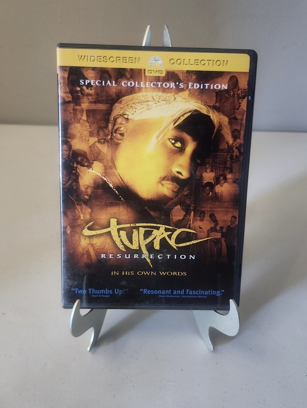 ​2Pac: Resurrection (Special Collector's Edition DVD)